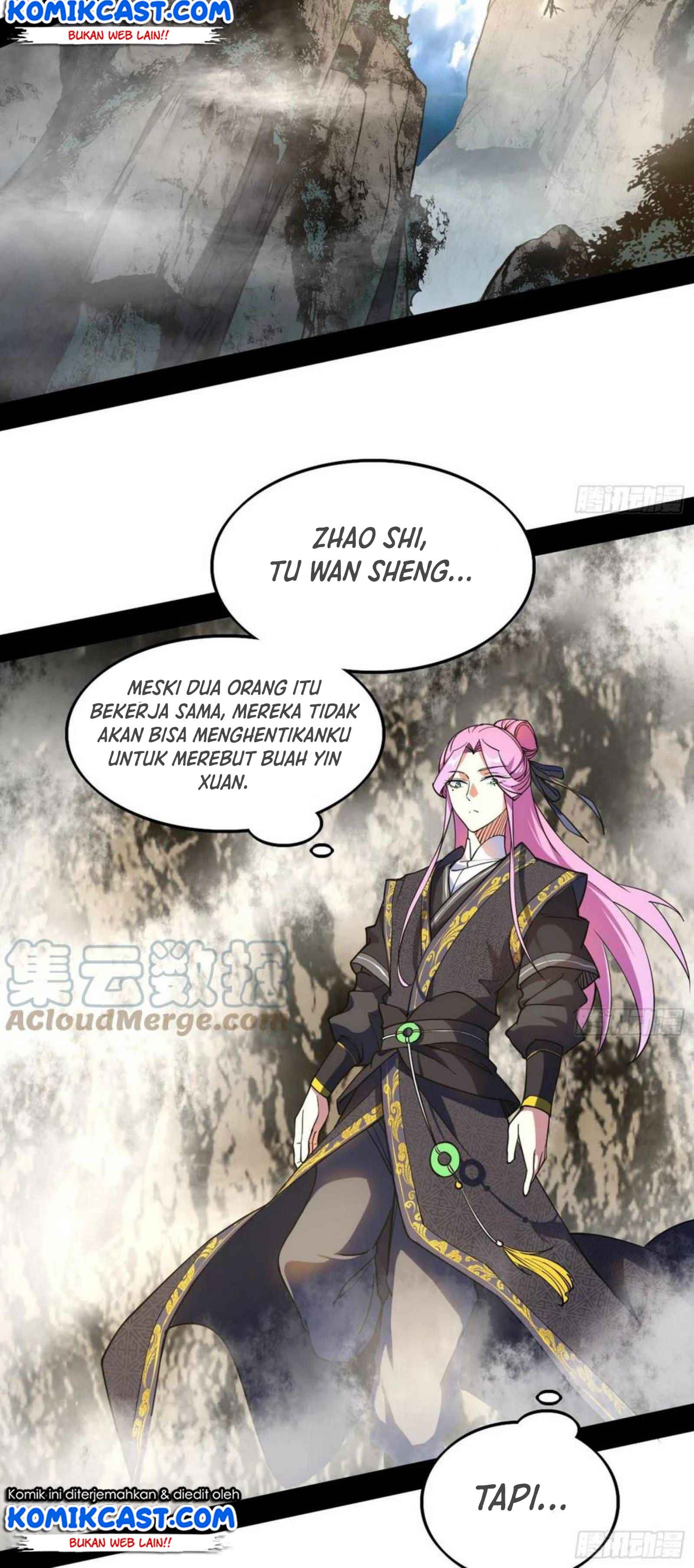 Dilarang COPAS - situs resmi www.mangacanblog.com - Komik im an evil god 200 - chapter 200 201 Indonesia im an evil god 200 - chapter 200 Terbaru 44|Baca Manga Komik Indonesia|Mangacan